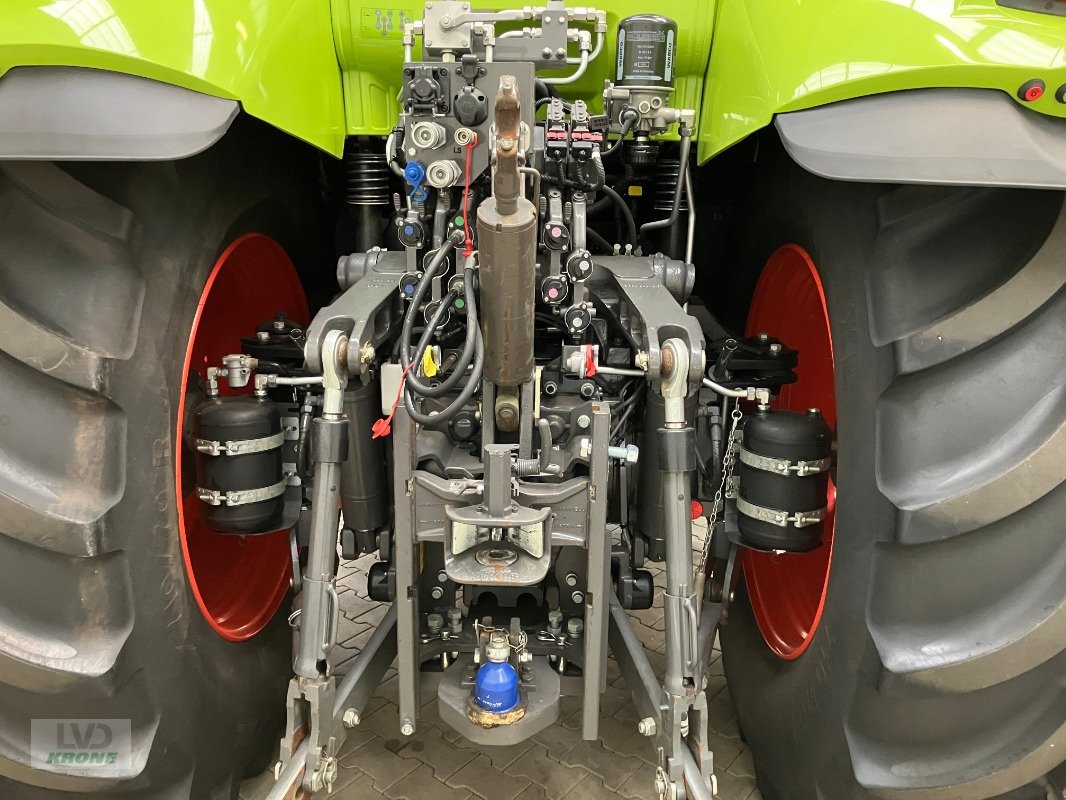Traktor typu CLAAS Axion 810, Gebrauchtmaschine w Spelle (Zdjęcie 8)