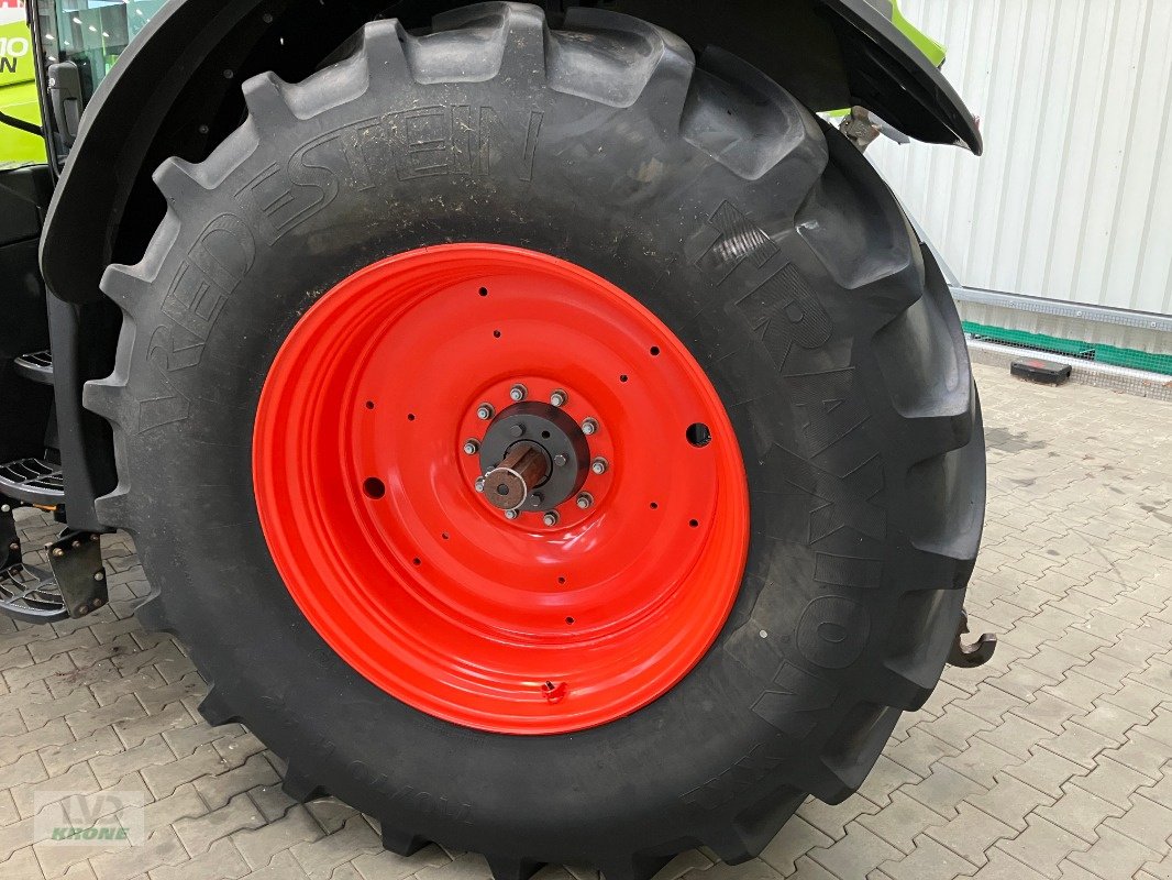 Traktor typu CLAAS Axion 810, Gebrauchtmaschine w Spelle (Zdjęcie 9)