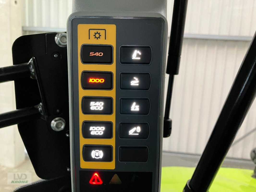 Traktor typu CLAAS Axion 810, Gebrauchtmaschine w Spelle (Zdjęcie 13)