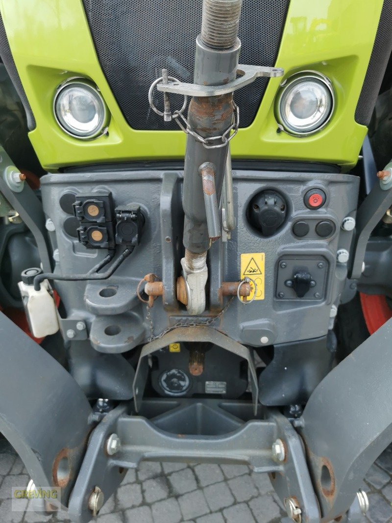 Traktor des Typs CLAAS Axion 810, Gebrauchtmaschine in Greven (Bild 4)