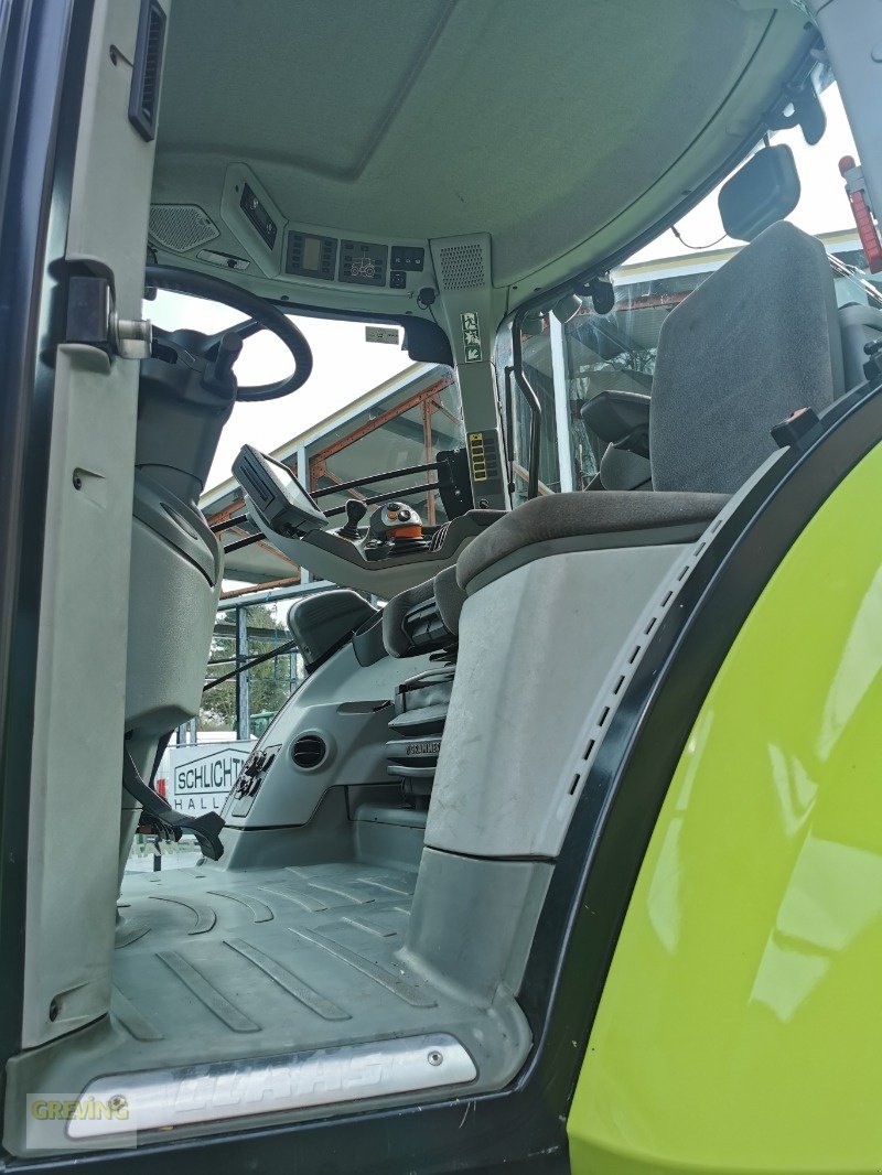 Traktor des Typs CLAAS Axion 810, Gebrauchtmaschine in Greven (Bild 17)