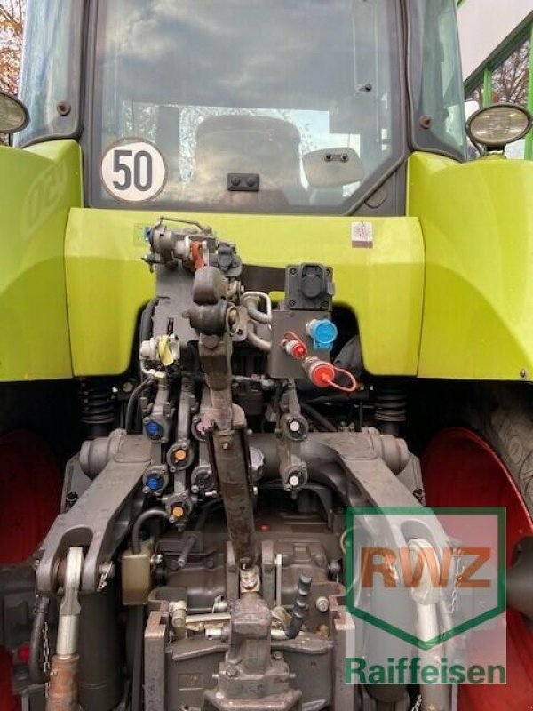 Traktor des Typs CLAAS Axion 810, Gebrauchtmaschine in Kruft (Bild 5)