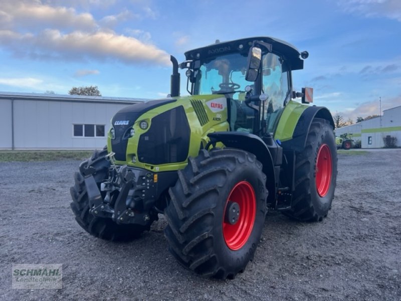 Traktor tipa CLAAS AXION 810, Neumaschine u Woltersdorf (Slika 1)