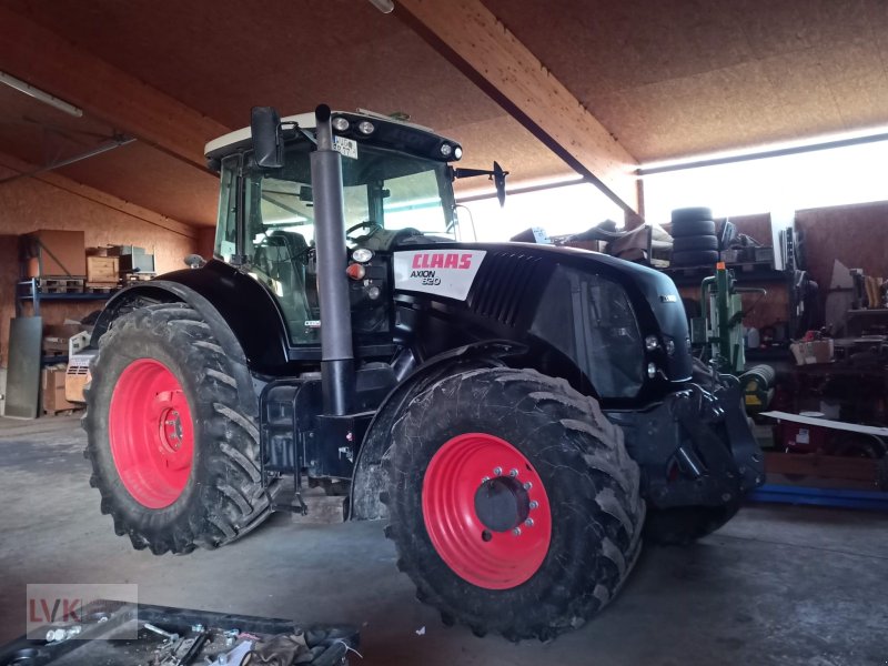 Traktor za tip CLAAS Axion 820 C-MATIC, Gebrauchtmaschine u Weißenburg