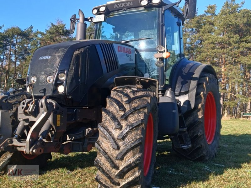 Traktor типа CLAAS Axion 820 C-MATIC, Gebrauchtmaschine в Weißenburg (Фотография 1)