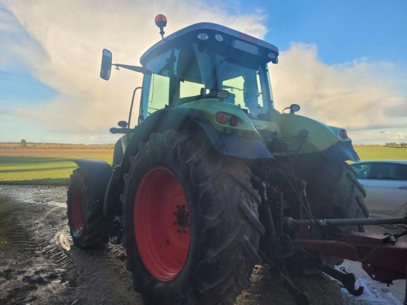 Traktor du type CLAAS AXION 820, Gebrauchtmaschine en BRAY en Val (Photo 5)
