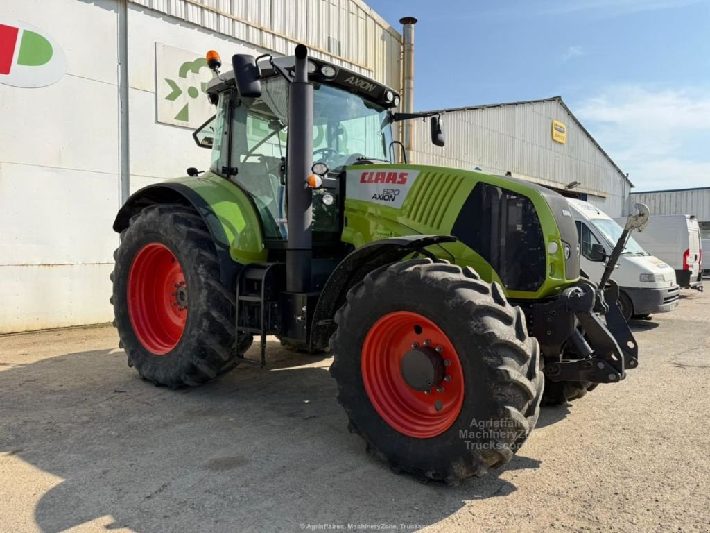 Traktor za tip CLAAS AXION 820, Gebrauchtmaschine u FRESNAY LE COMTE (Slika 5)