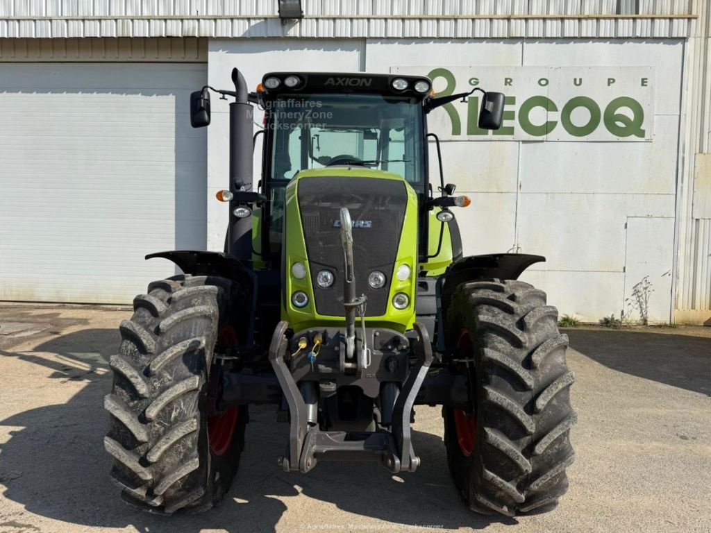 Traktor za tip CLAAS AXION 820, Gebrauchtmaschine u FRESNAY LE COMTE (Slika 7)