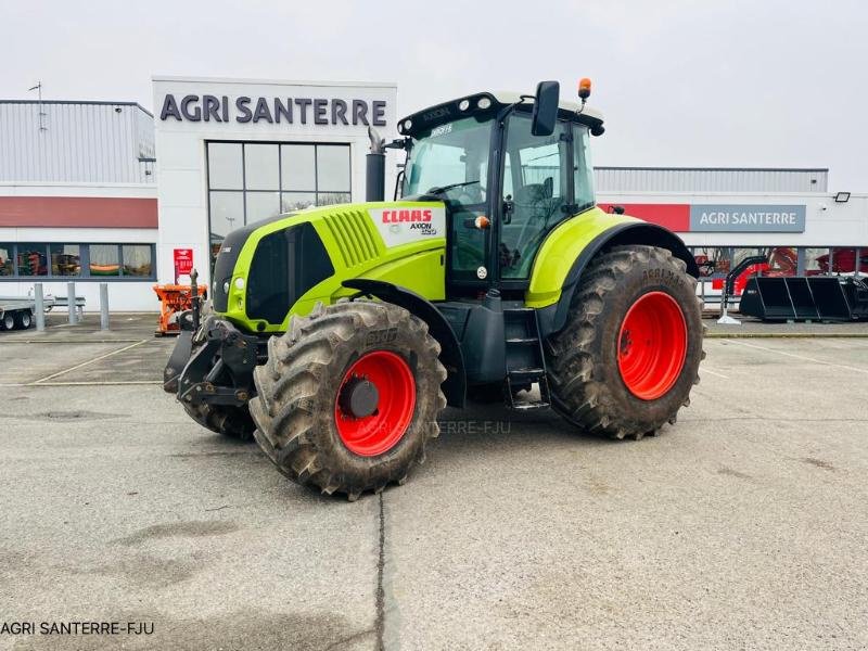 Traktor za tip CLAAS AXION 820, Gebrauchtmaschine u ROYE