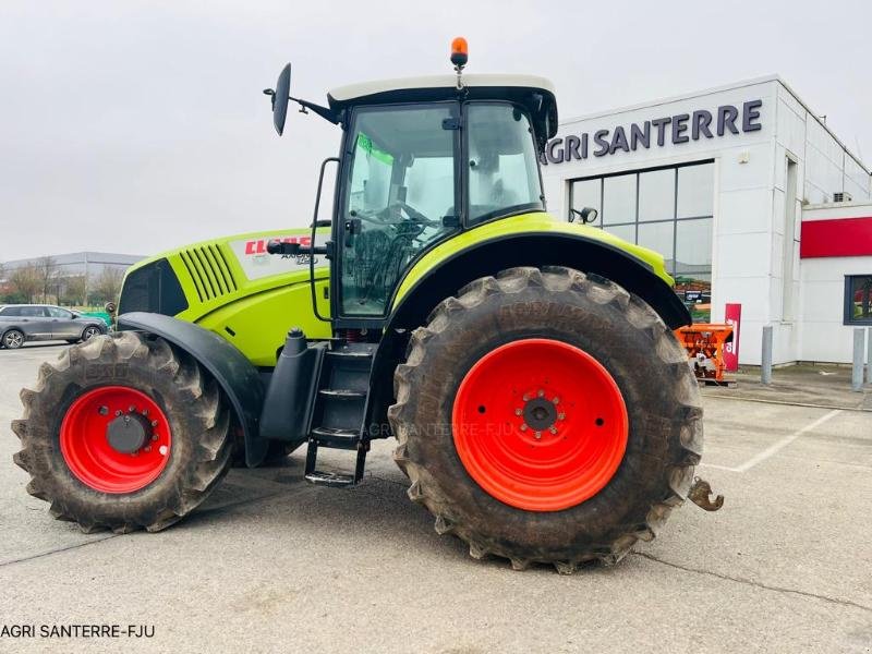 Traktor типа CLAAS AXION 820, Gebrauchtmaschine в ROYE (Фотография 3)