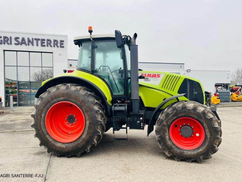 Traktor типа CLAAS AXION 820, Gebrauchtmaschine в ROYE (Фотография 6)