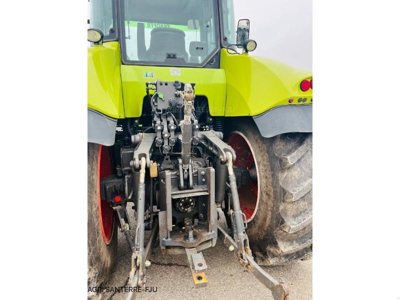 Traktor типа CLAAS AXION 820, Gebrauchtmaschine в ROYE (Фотография 4)