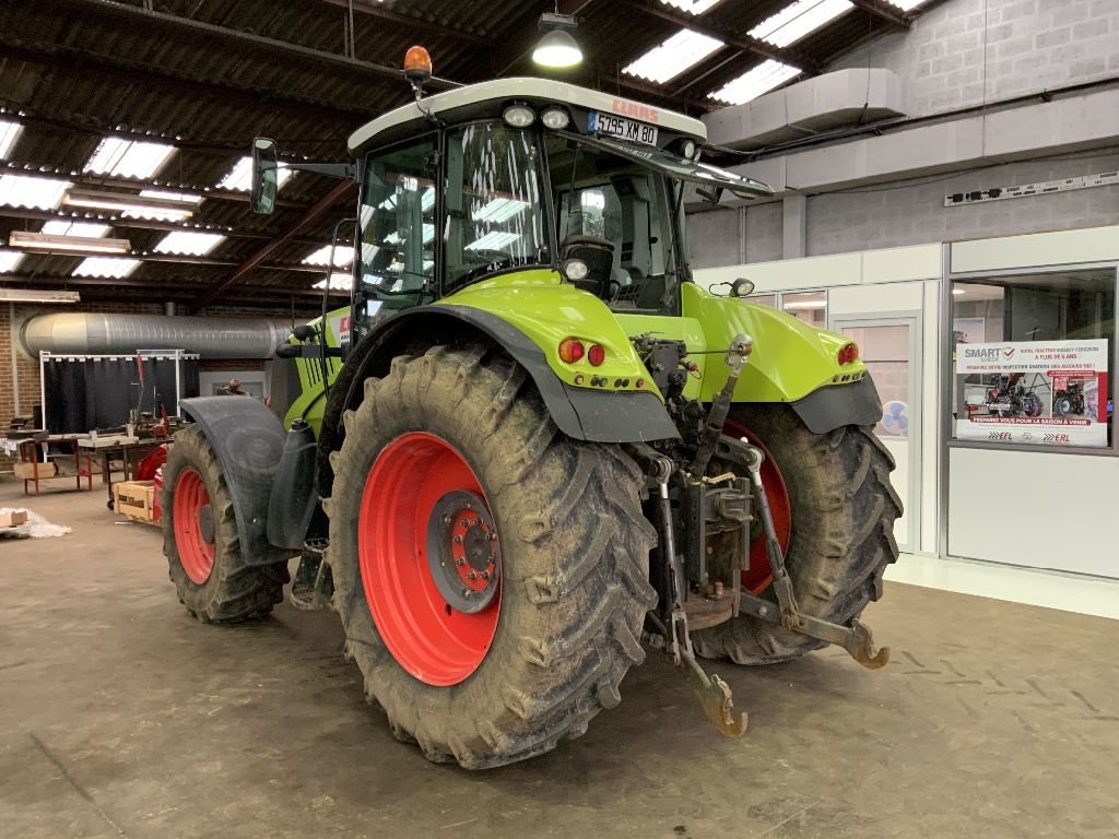 Traktor typu CLAAS AXION 820, Gebrauchtmaschine v BRACHY (Obrázek 4)