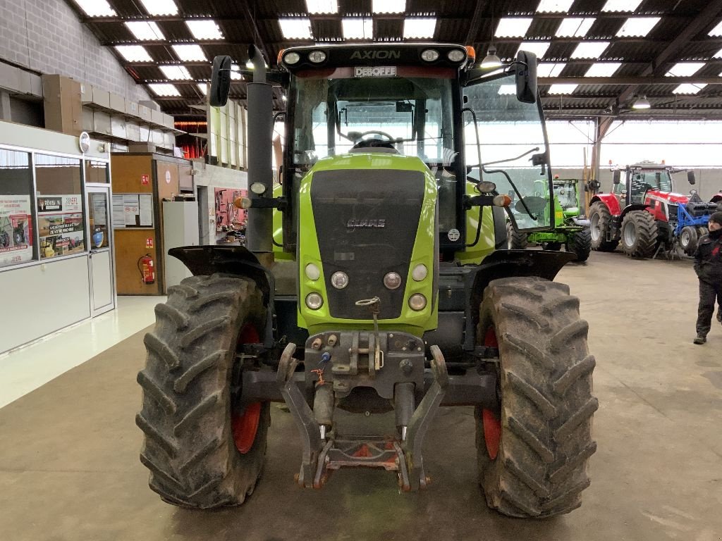 Traktor typu CLAAS AXION 820, Gebrauchtmaschine v BRACHY (Obrázek 3)