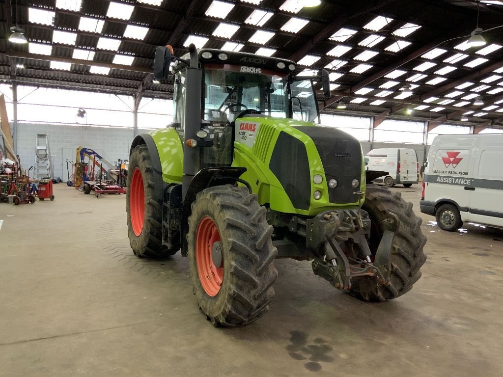 Traktor typu CLAAS AXION 820, Gebrauchtmaschine v BRACHY (Obrázek 1)
