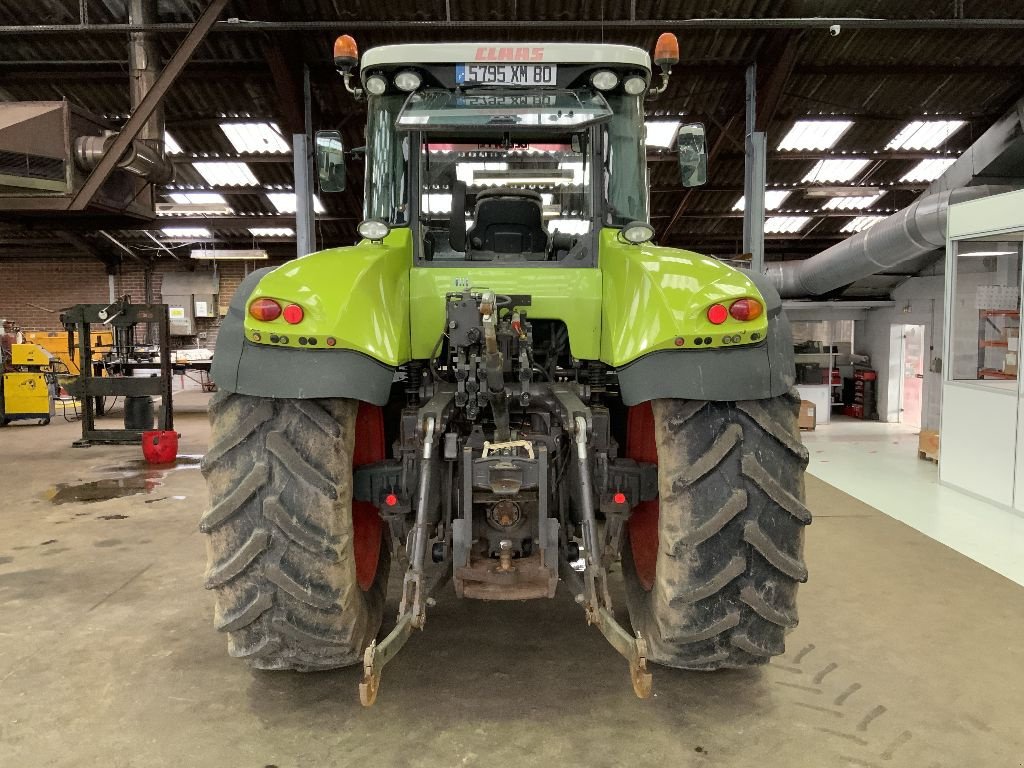 Traktor typu CLAAS AXION 820, Gebrauchtmaschine v BRACHY (Obrázek 7)