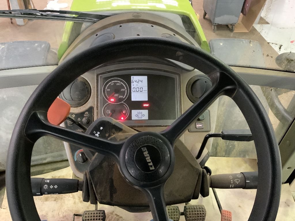 Traktor typu CLAAS AXION 820, Gebrauchtmaschine v BRACHY (Obrázek 11)