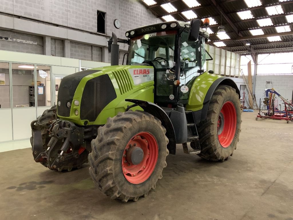 Traktor typu CLAAS AXION 820, Gebrauchtmaschine v BRACHY (Obrázek 2)