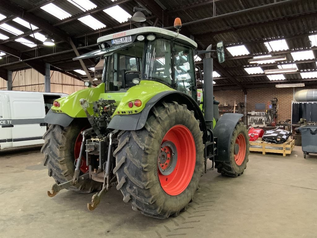 Traktor typu CLAAS AXION 820, Gebrauchtmaschine v BRACHY (Obrázek 5)