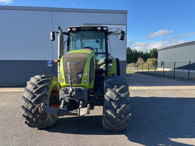 Traktor typu CLAAS AXION 820, Gebrauchtmaschine v SAINTE-MENEHOULD (Obrázek 1)