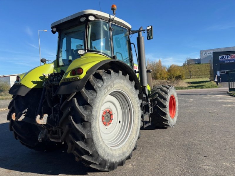 Traktor typu CLAAS AXION 820, Gebrauchtmaschine v SAINTE-MENEHOULD (Obrázek 8)
