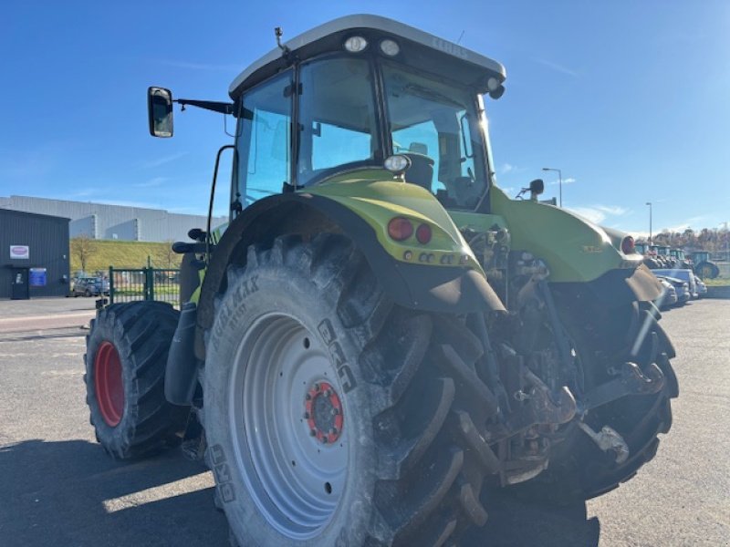 Traktor typu CLAAS AXION 820, Gebrauchtmaschine v SAINTE-MENEHOULD (Obrázek 11)