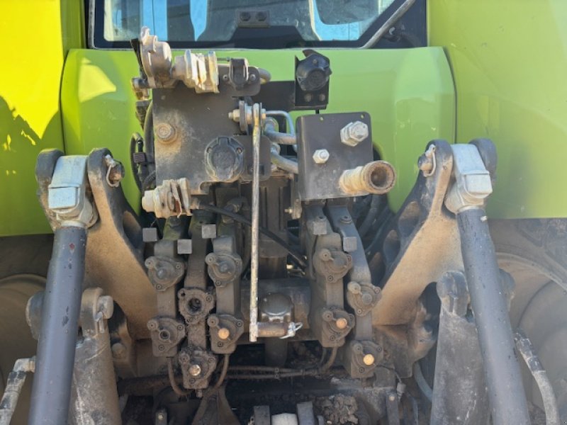 Traktor typu CLAAS AXION 820, Gebrauchtmaschine v SAINTE-MENEHOULD (Obrázek 10)