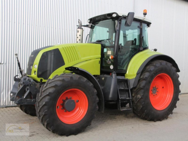 Traktor του τύπου CLAAS Axion 820, Gebrauchtmaschine σε Pfreimd