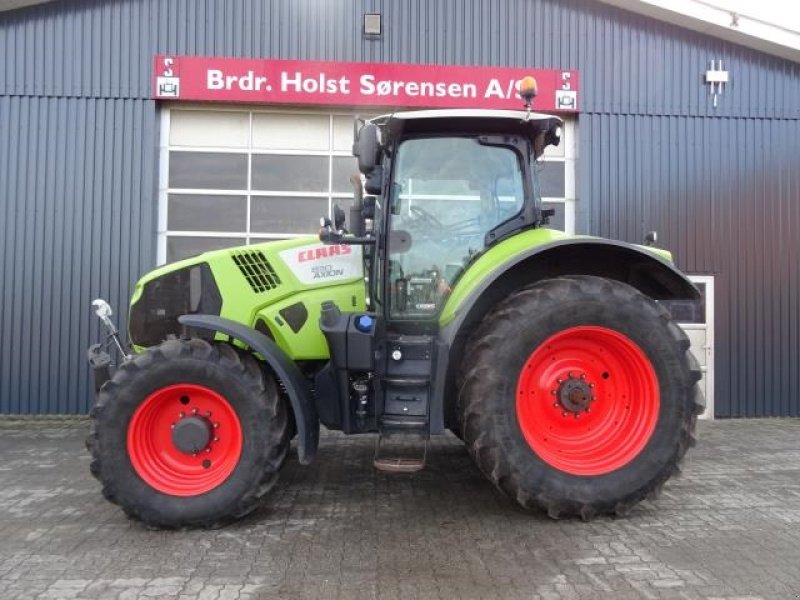 Traktor типа CLAAS AXION 830 4WD, Gebrauchtmaschine в Ribe (Фотография 14)