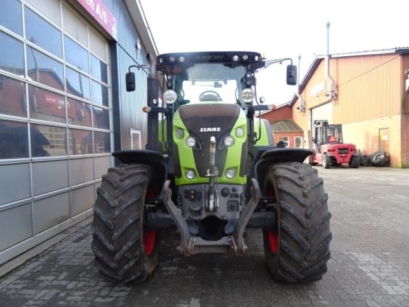 Traktor типа CLAAS AXION 830 4WD, Gebrauchtmaschine в Ribe (Фотография 12)