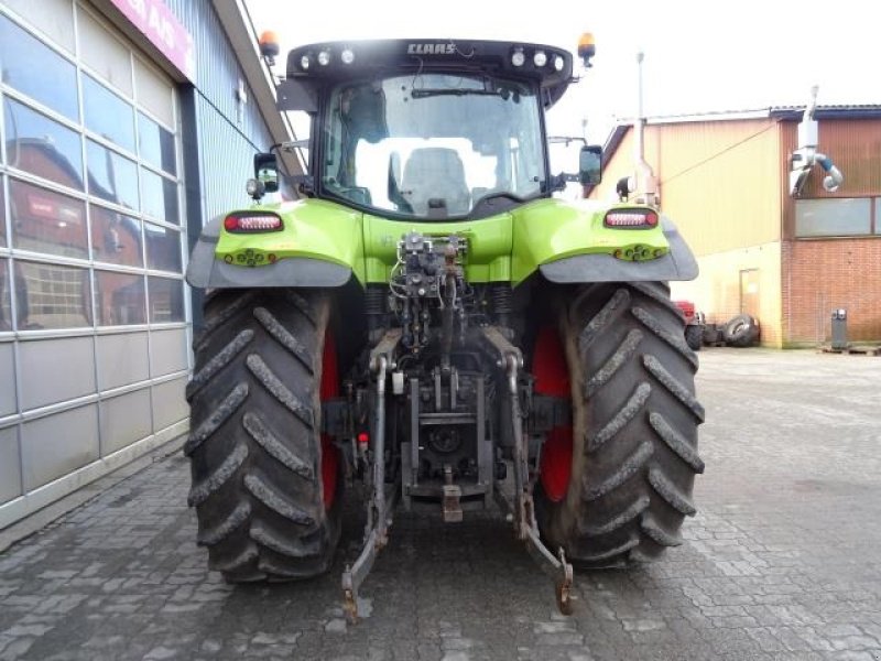 Traktor типа CLAAS AXION 830 4WD, Gebrauchtmaschine в Ribe (Фотография 11)