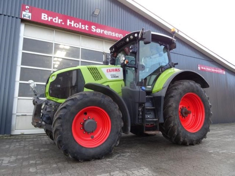 Traktor типа CLAAS AXION 830 4WD, Gebrauchtmaschine в Ribe (Фотография 8)
