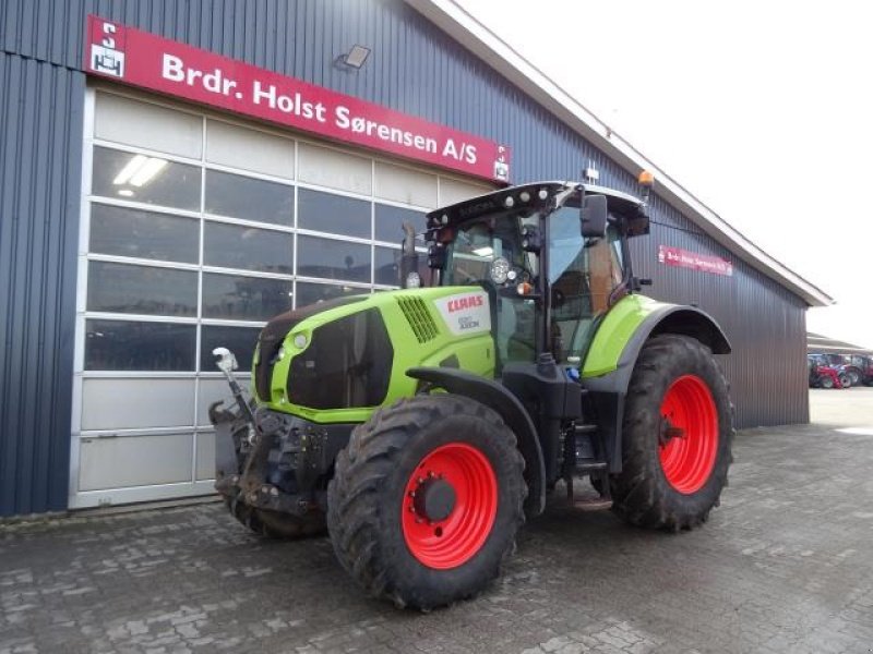 Traktor типа CLAAS AXION 830 4WD, Gebrauchtmaschine в Ribe (Фотография 13)