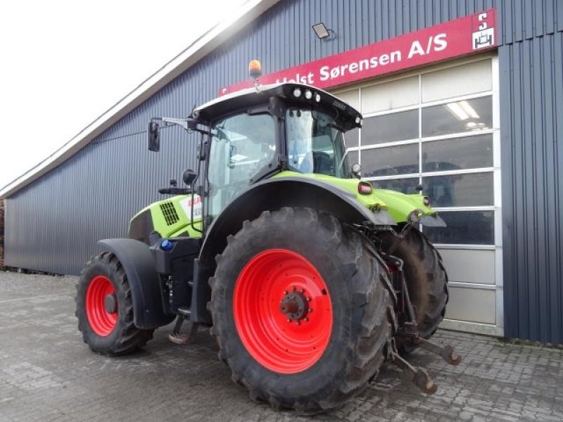 Traktor типа CLAAS AXION 830 4WD, Gebrauchtmaschine в Ribe (Фотография 15)