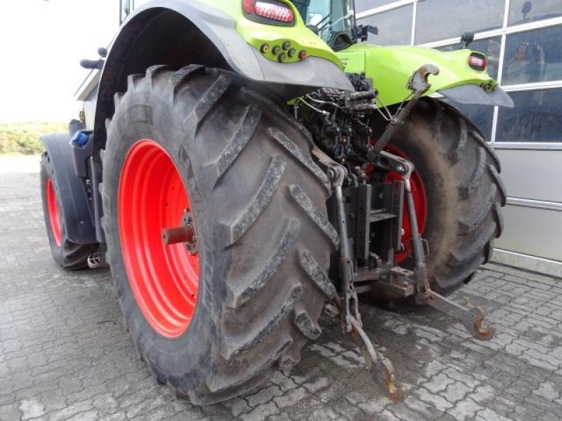 Traktor типа CLAAS AXION 830 4WD, Gebrauchtmaschine в Ribe (Фотография 16)