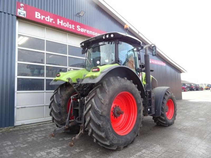 Traktor типа CLAAS AXION 830 4WD, Gebrauchtmaschine в Ribe (Фотография 10)