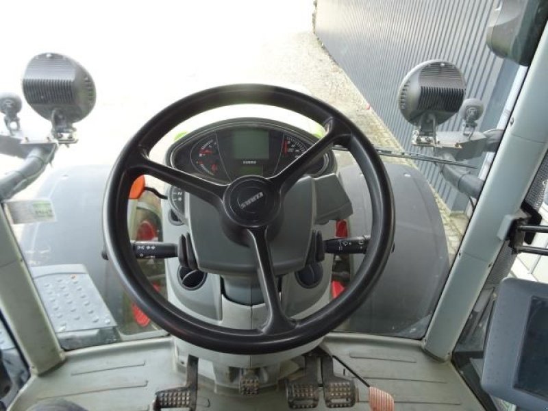 Traktor типа CLAAS AXION 830 4WD, Gebrauchtmaschine в Ribe (Фотография 7)