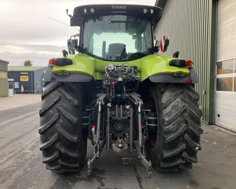 Traktor of the type CLAAS AXION 830 - 624BRC, Gebrauchtmaschine in Middelfart (Picture 8)