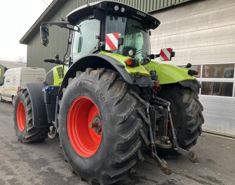 Traktor of the type CLAAS AXION 830 - 624BRC, Gebrauchtmaschine in Middelfart (Picture 7)