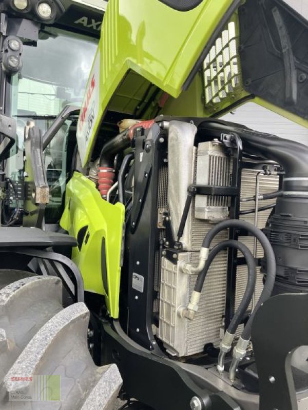 Traktor des Typs CLAAS AXION 830 C-MATIC RTK, Gebrauchtmaschine in Vohburg (Bild 4)