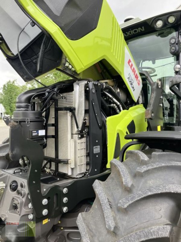 Traktor des Typs CLAAS AXION 830 C-MATIC RTK, Gebrauchtmaschine in Vohburg (Bild 15)