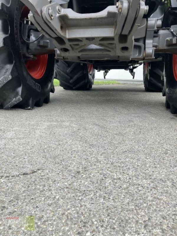 Traktor des Typs CLAAS AXION 830 C-MATIC RTK, Gebrauchtmaschine in Vohburg (Bild 14)