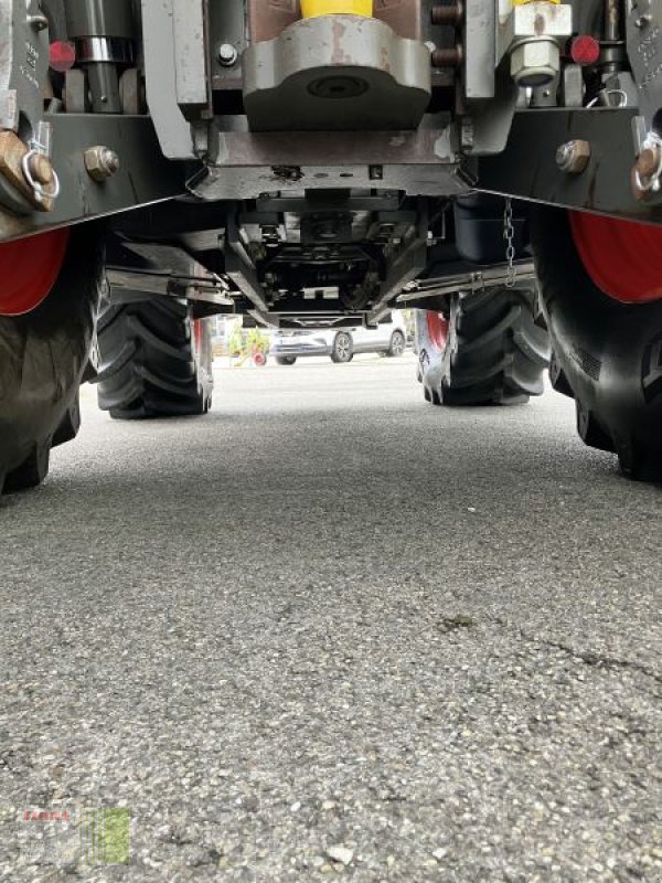 Traktor des Typs CLAAS AXION 830 C-MATIC RTK, Gebrauchtmaschine in Vohburg (Bild 13)