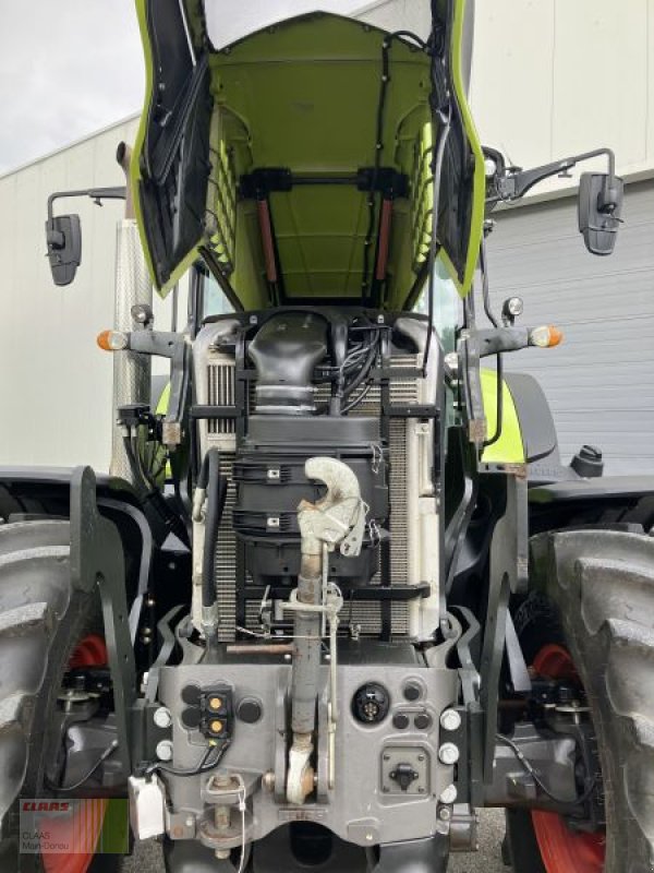 Traktor des Typs CLAAS AXION 830 C-MATIC RTK, Gebrauchtmaschine in Vohburg (Bild 3)