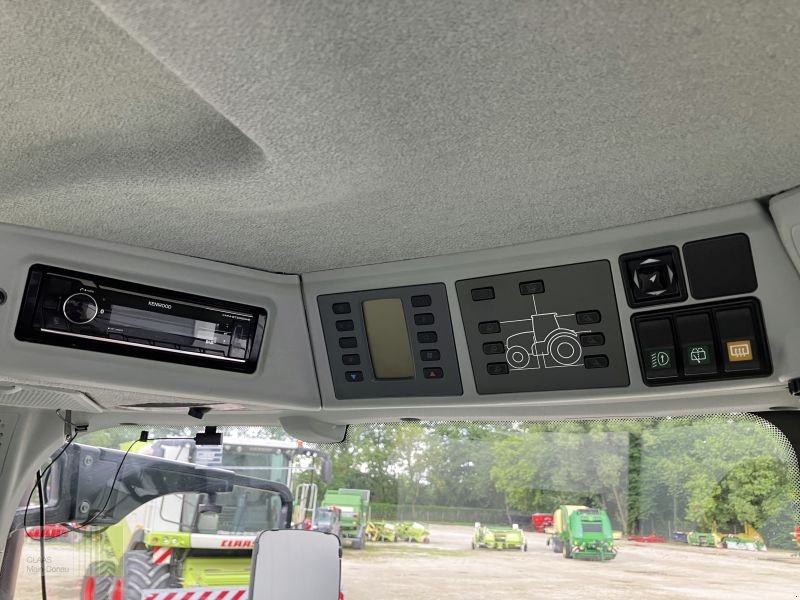 Traktor des Typs CLAAS AXION 830 C-MATIC RTK, Gebrauchtmaschine in Vohburg (Bild 7)