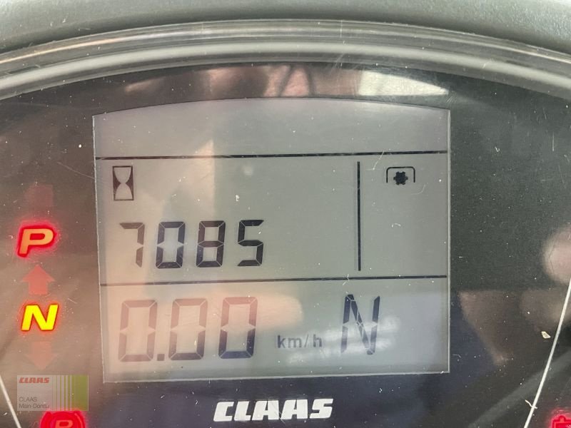 Traktor des Typs CLAAS AXION 830 C-MATIC RTK, Gebrauchtmaschine in Vohburg (Bild 9)