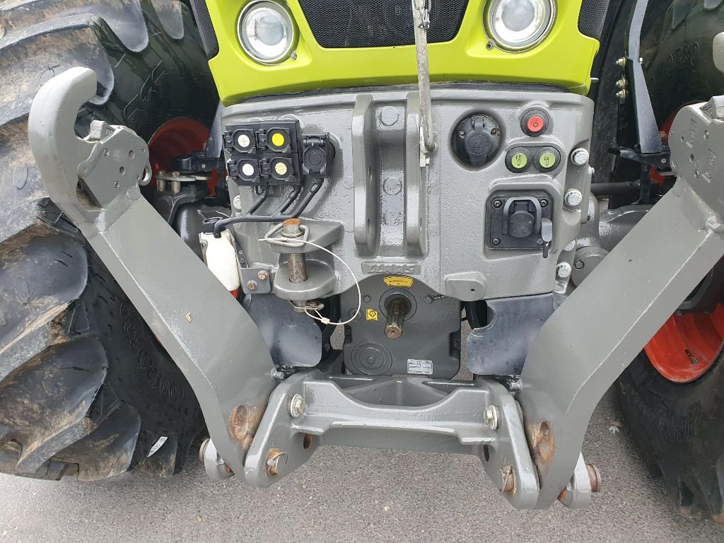 Traktor tip CLAAS AXION 830 C MATIC, Gebrauchtmaschine in DOMFRONT (Poză 9)