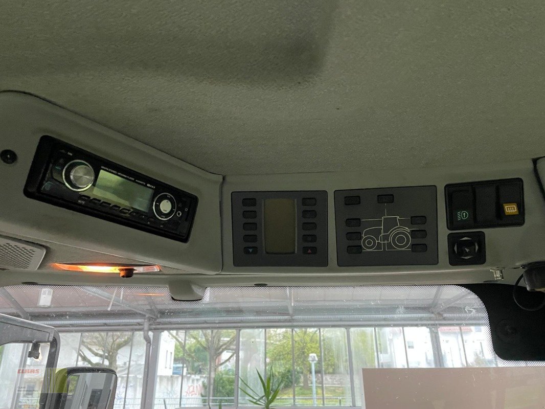 Traktor of the type CLAAS AXION 830 C-MATIC, Gebrauchtmaschine in Reinheim (Picture 6)