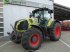 Traktor des Typs CLAAS Axion 830 C-matic, Gebrauchtmaschine in Lauterberg/Barbis (Bild 1)