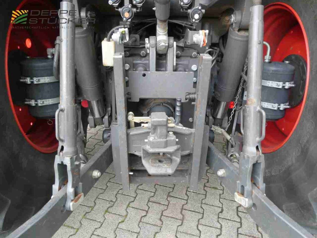Traktor des Typs CLAAS Axion 830 C-matic, Gebrauchtmaschine in Lauterberg/Barbis (Bild 7)